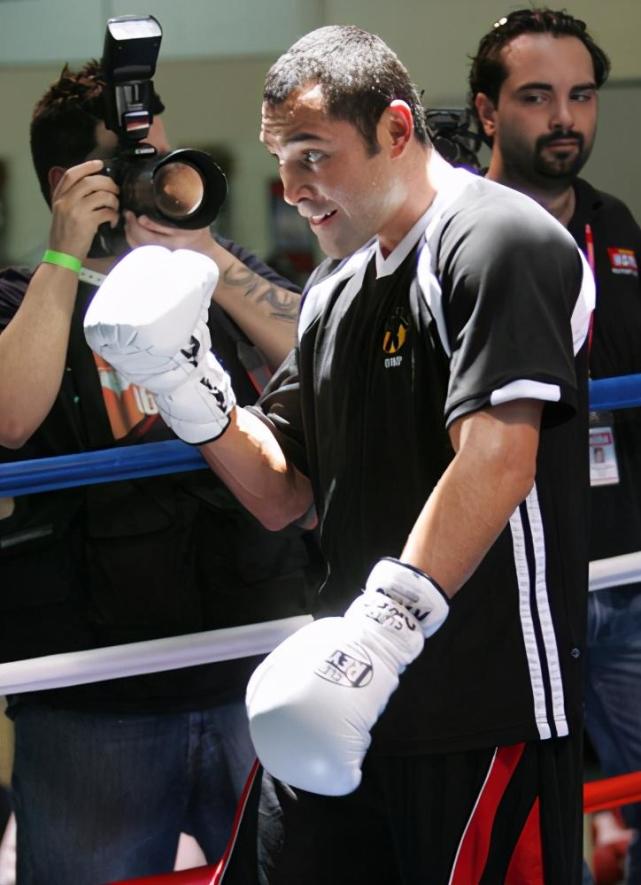 对手或是梅威瑟死敌,笔者:霍亚被ko