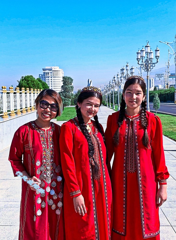 全球最安全国家新加坡第一中国第三土库曼斯坦凭啥第二