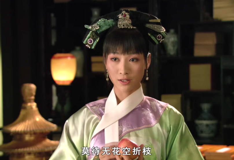 甄嬛传难怪安陵容会觉得自己是一个玩物看到她侍寝的地方后明白了