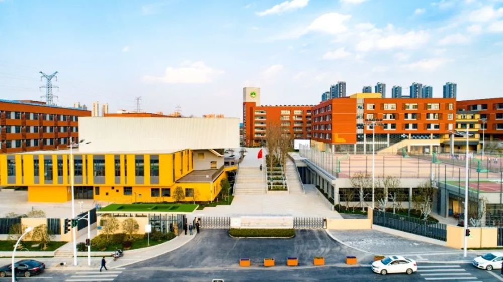 2018年,南京市晓庄小学,南京市晓庄第二小学,南京泰晤士国际学校