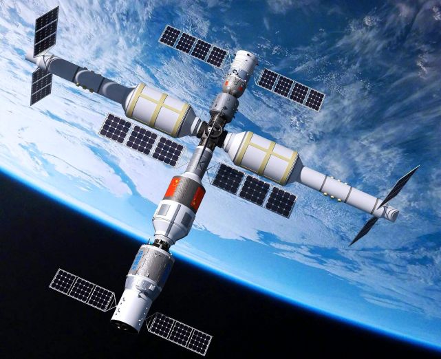 北约预计增设太空作战中心却在技术层面比不上中国空间站