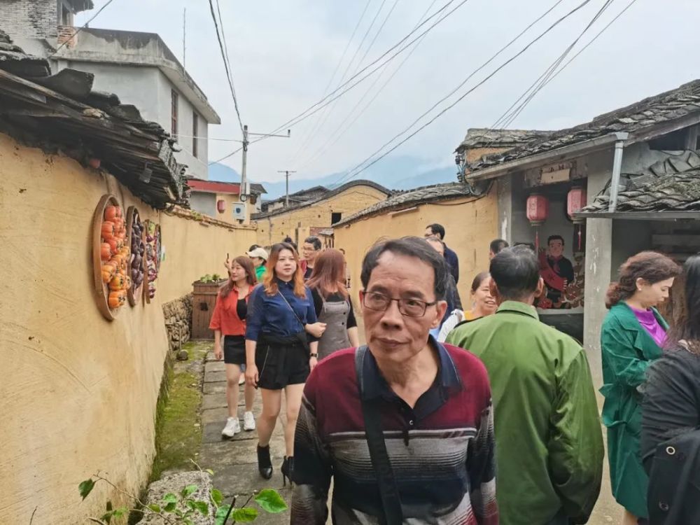 唤醒,激活,赋能!延平巨口用古厝留住乡愁,留住文脉,留住游客