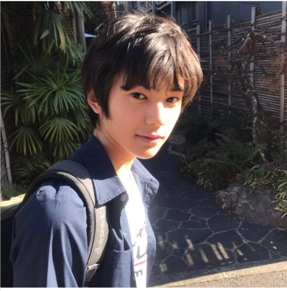 这些年长在我审美的日系男孩