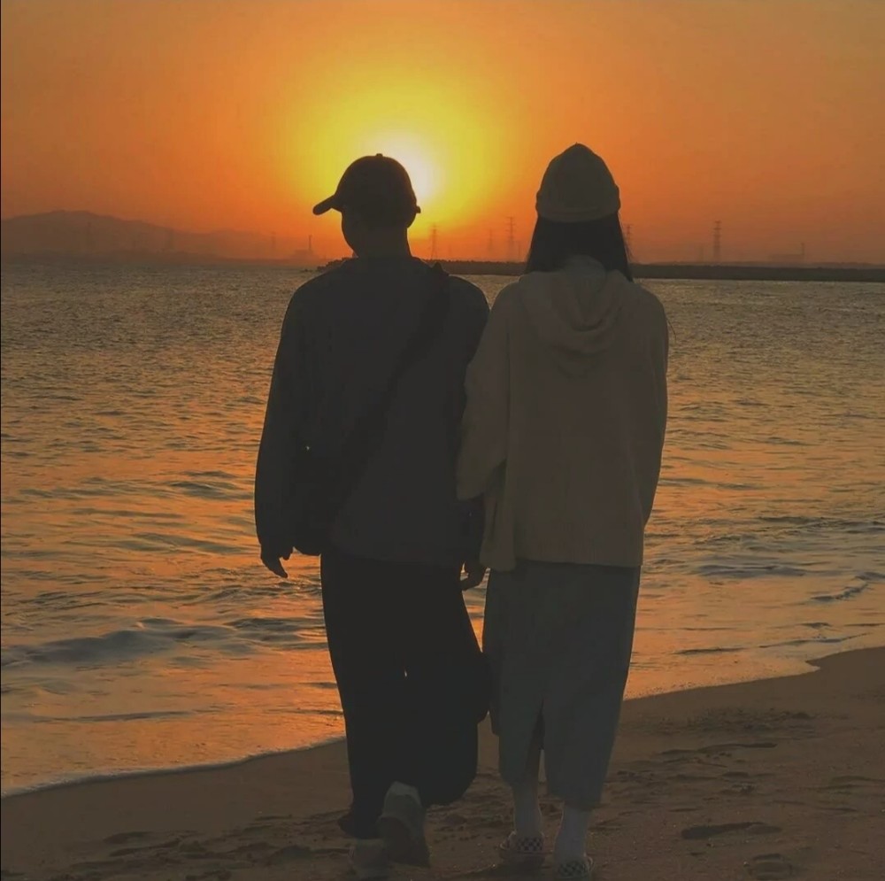 情侣头像|重蹈覆辙