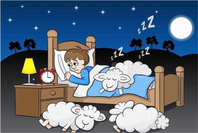 睡不着时数羊真的有用吗