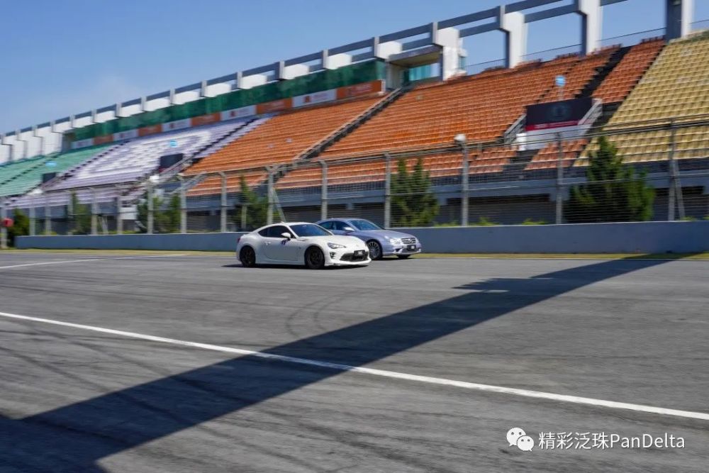 zic赛道体验之旅零距离玩转赛道