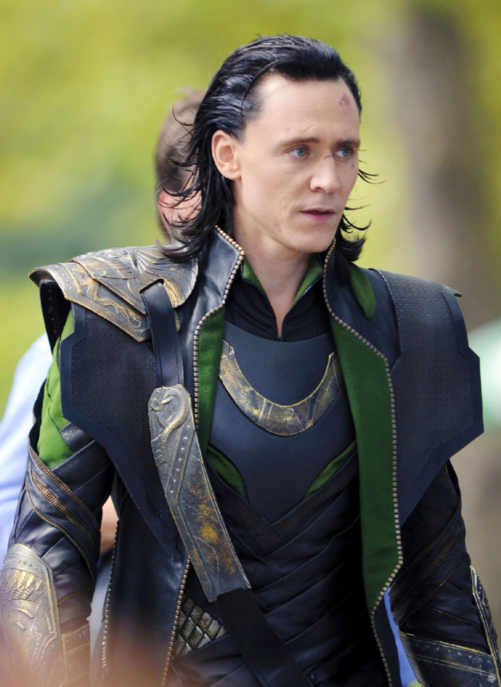 重磅漫威mcu限定剧洛基即将复工2021年播出第一季