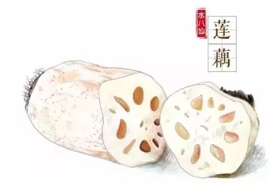 跟着胡爸爸下厨房水八仙