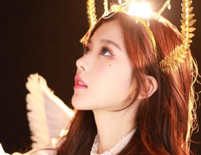 真比刘思瑶好看彭十六最美的一套cos粉丝足足等了2年