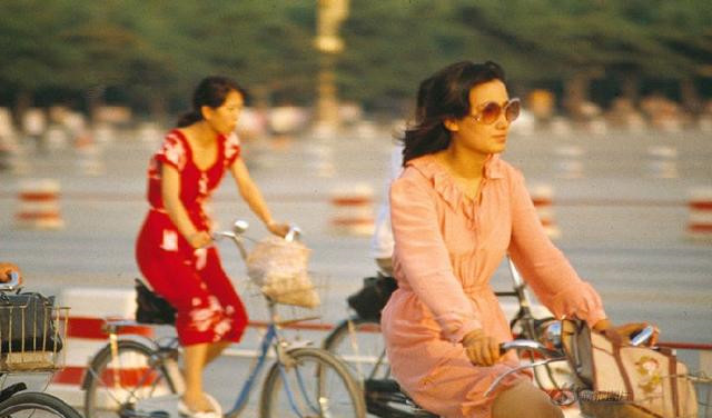 90年代中国历史老照片图1让人怀念 最后一张有钱人的象征 老照片