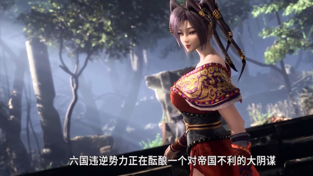 秦时两大离谱猜测晓梦是卫庄女儿墨玉麒麟是弄玉和墨鸦女儿