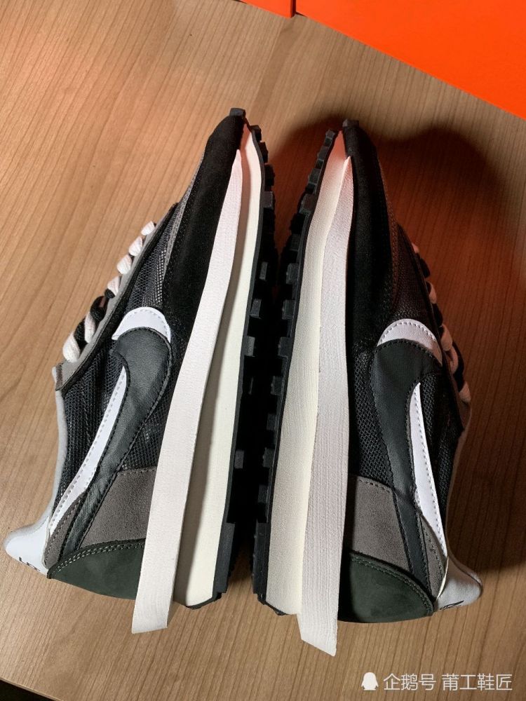 sacaildvwaffle低帮一双鞋满足你增高联名轻盈的需求