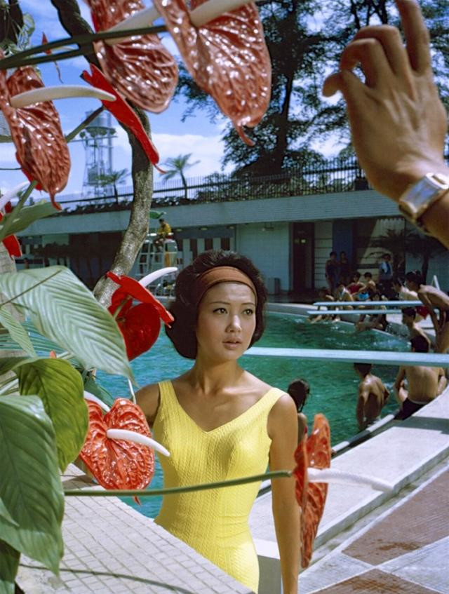 【电影拍摄现场】1961年,羽仁进演的关于少年犯的电