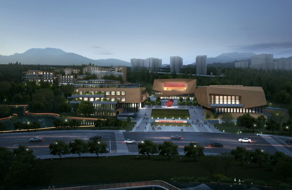 项目效果图来源:非钒钛度编辑:黄丽竹审核:杨璐宇攀枝花发布攀枝花