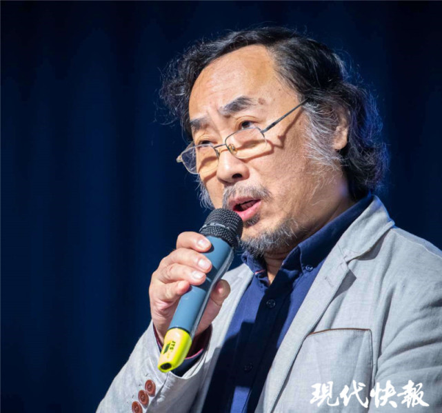 张清华诗歌朗诵会在江苏兴化举行,欧阳江河,毕飞宇倾情献声