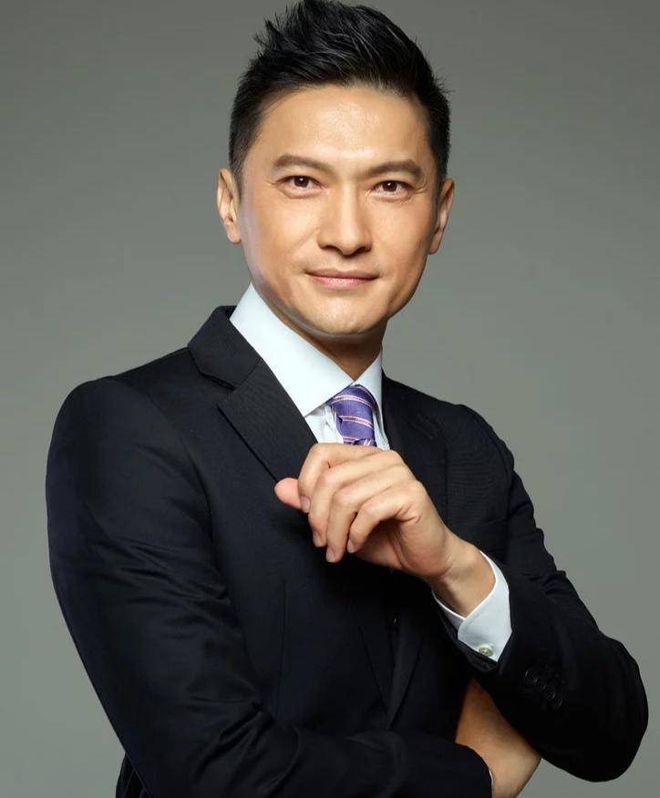 陈锦鸿为自闭症儿子放弃演戏戏里戏外都是好男人