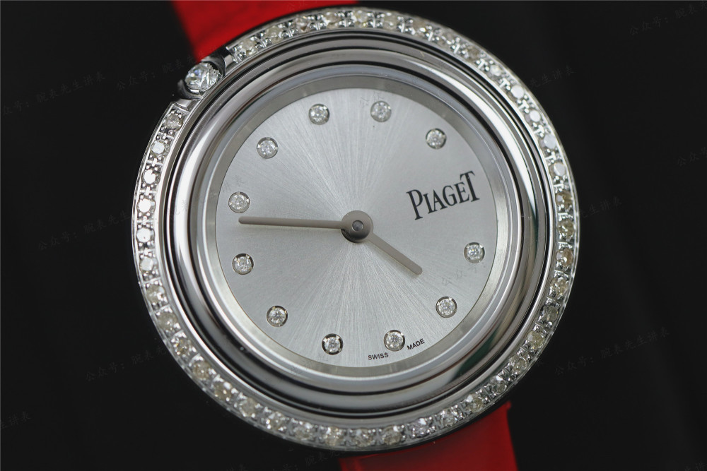 腕表遇见珠宝会撞出什么火花?piaget伯爵时来运转女表美出天际
