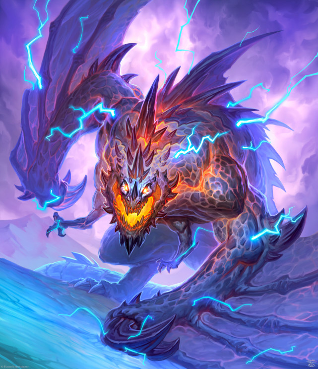 炉石传说酒馆战棋新版本翻身的咸鱼迦拉克隆怎么玩