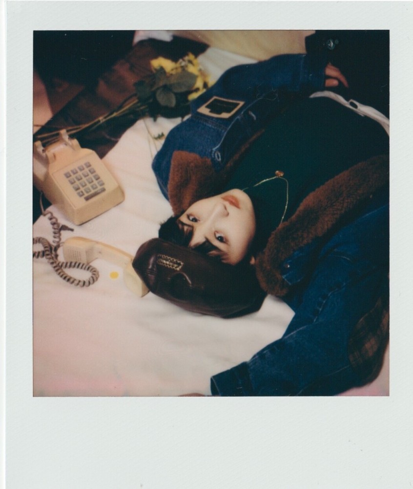 张子枫拍立得合集