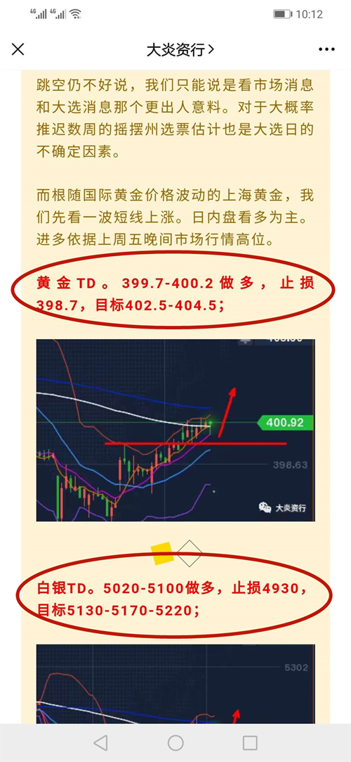 大炎评金11 7上海黄金交易所 黄金白银td 现货黄金一周策略总结 黄金 全网 上海黄金交易所 黄金td 现货黄金