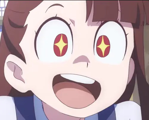 亚可表情包相信的心就是你的魔法