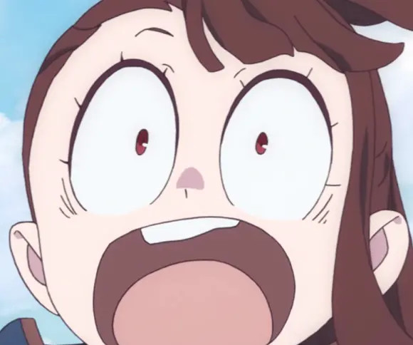 亚可表情包相信的心就是你的魔法