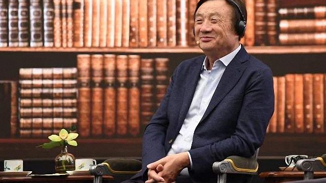 华为决不屈服!任正非再次霸气发声