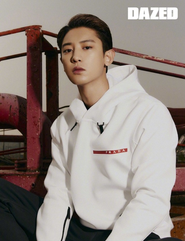 朴灿烈‖prada品牌大使