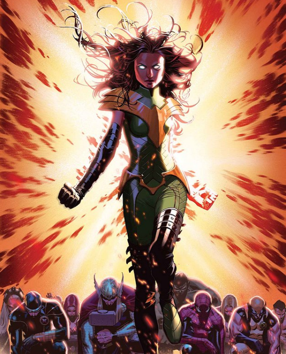 漫威10大最强变种人拥有上千种能力的角色还不算最厉害