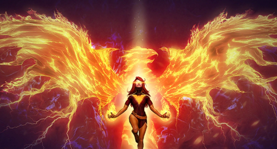 苏醒成为凤凰时,其力量近乎无限上升,琴拥有有史以来最完全的凤凰之力