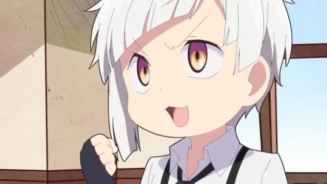 骨头社滑板动画 Sk 文豪野犬汪 明年1月开播 腾讯网