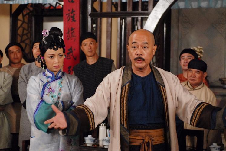 巾帼枭雄:一部剧改变5人星路,"丘敏"退圈,"蒋乔"已离世
