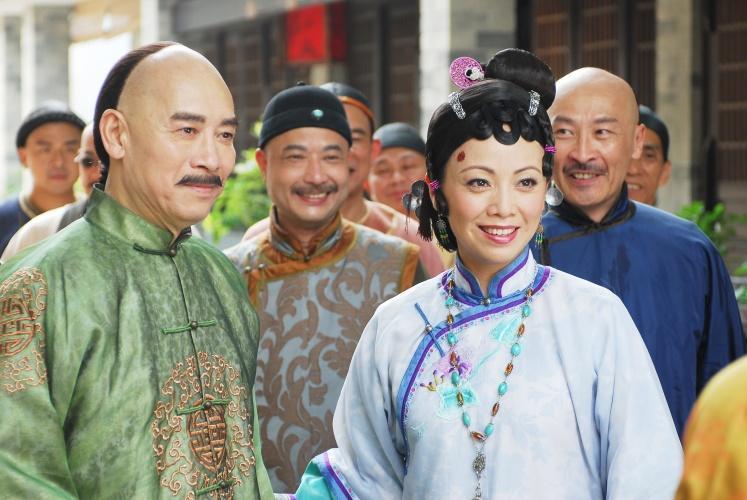 巾帼枭雄:一部剧改变5人星路,"丘敏"退圈,"蒋乔"已离世