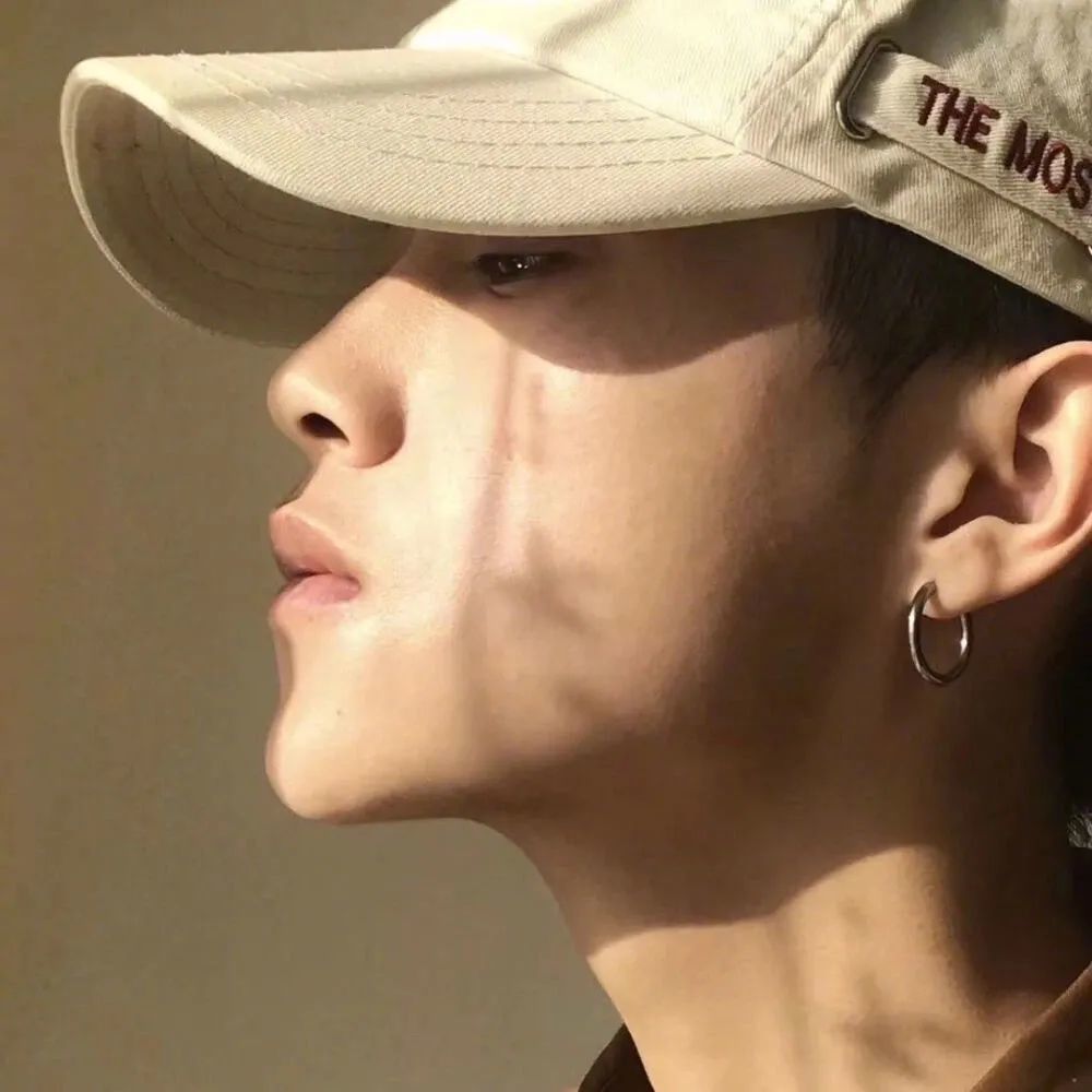 qq微信头像丨我与你跨过分秒