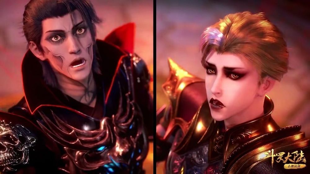 比比东背后的菊鬼斗罗最后结局如何说来实在让人惋惜