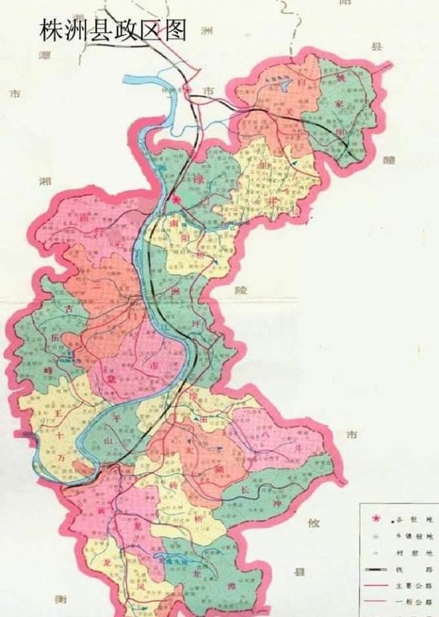 湖南省的一个县:前几年被撤销,以一个"镇"的名字重新设区|湘江|建宁县