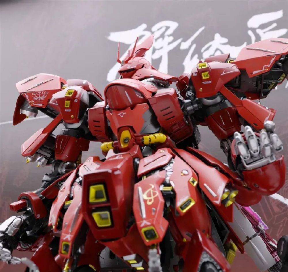 模玩控:解体匠机沙扎比细节展示,准备好钱包了吗?_腾讯新闻