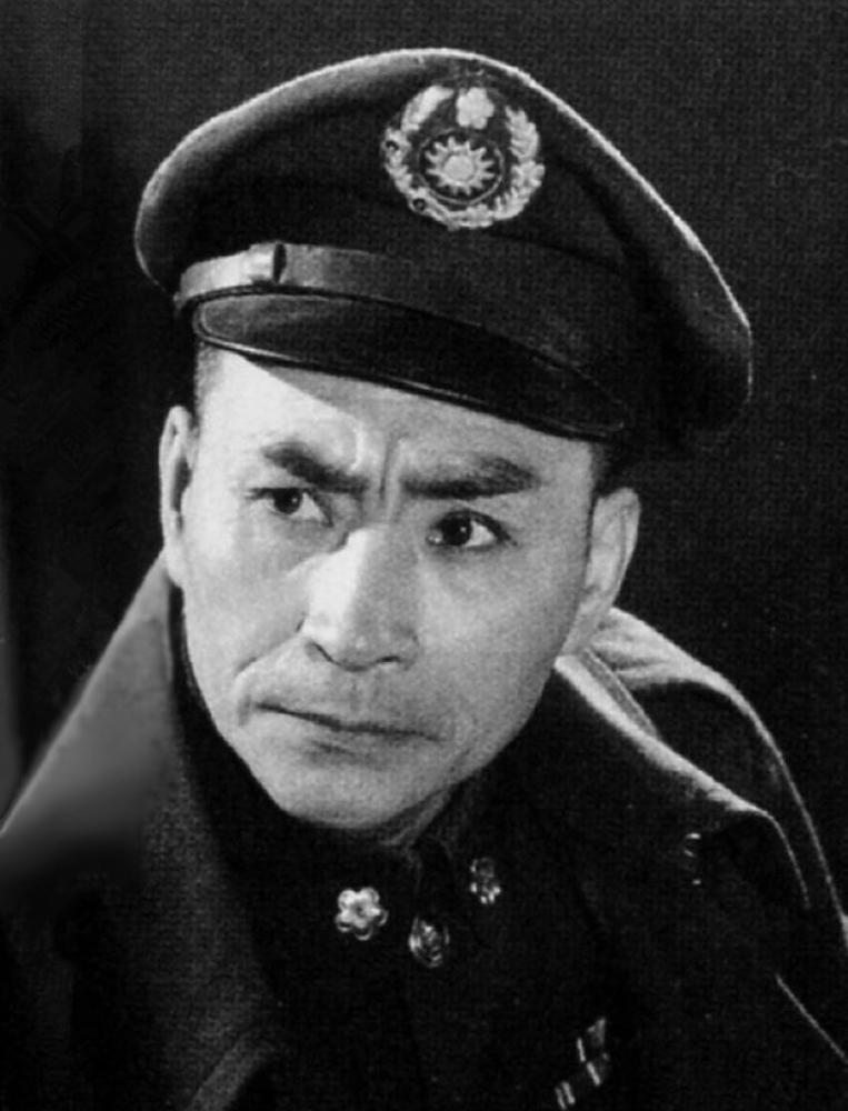 银幕鬼子王方化平原游击队饰松井一辈子演反派不容易