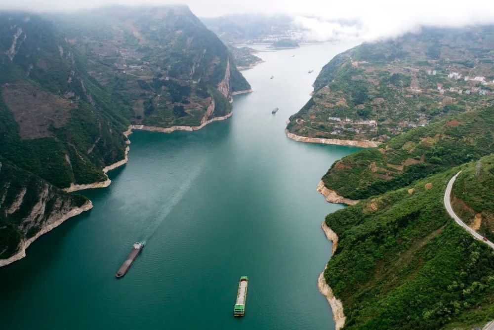 长江河轮最全参数测评,看完你就会选船了