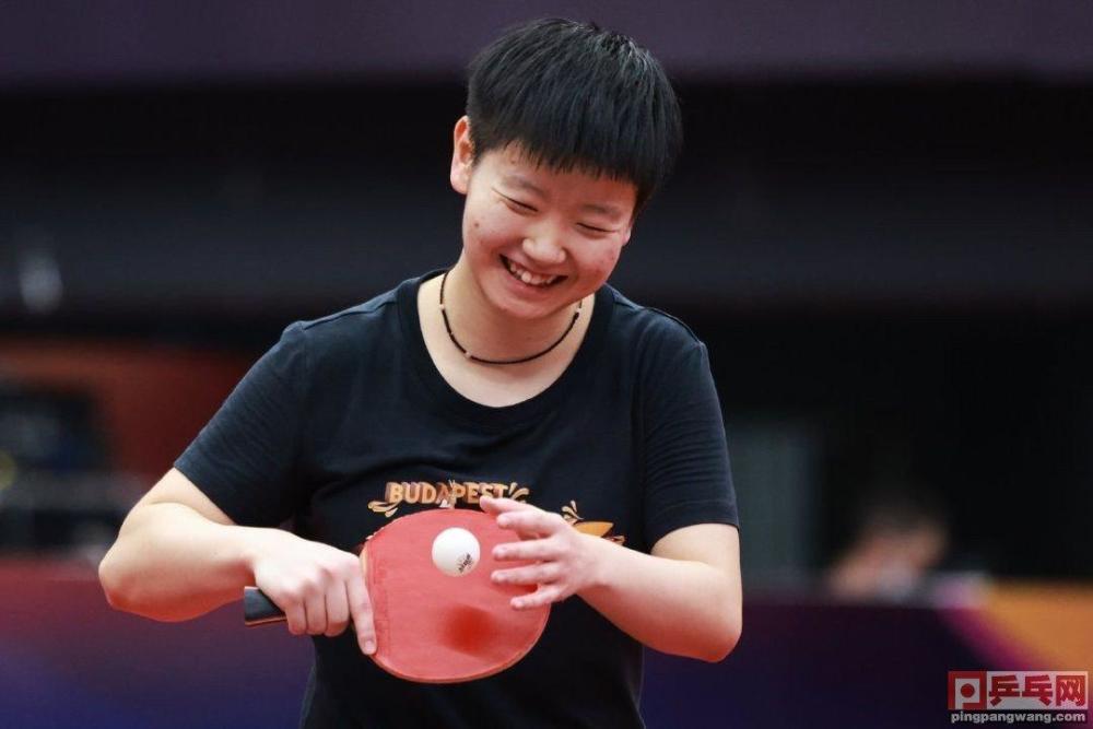 2020世界女子乒乓排_2020年女子乒乓球世界杯赛新人陈梦登顶