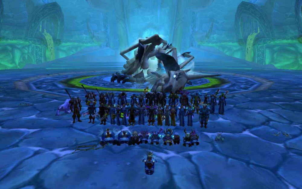 魔兽世界怀旧服纳克萨玛斯冰龙掉落这些装备都能卖上天价