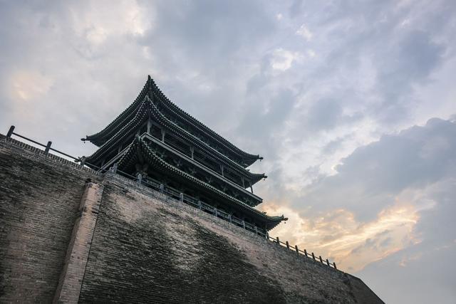 我国保存最好的古城 在最繁华时 曾被誉为 中国华尔街 腾讯新闻