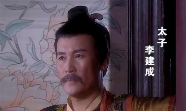 大儿子李建成,二儿子李世民,三儿子李玄霸,四儿子李元吉,李渊起兵之时