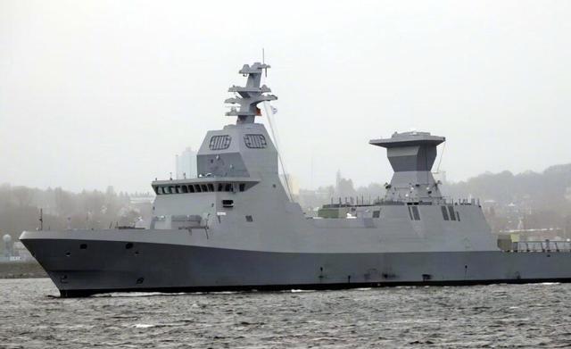 以色列迎来新战舰,导弹雷达全没有,但装上之后同级别最强