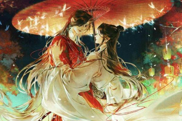 《天官賜福》《魔道祖師》是一部耽美玄幻小說,2019年的夏天是屬於