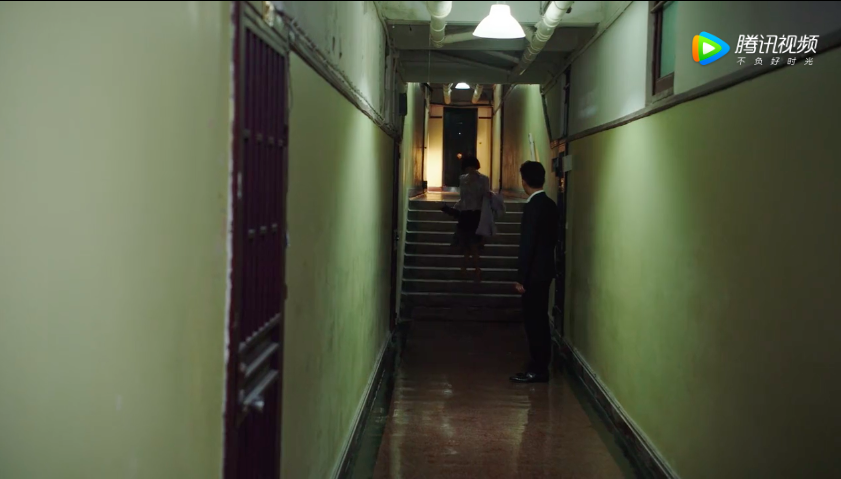 一直被借来拍戏的河滨大楼有间客厅请你坐坐