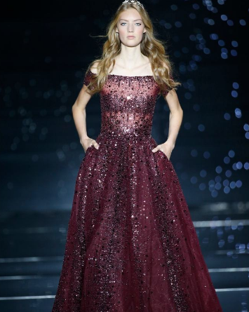 当女明星盛装出席红毯比美穿流行的高级定制礼服是否就一定能艳