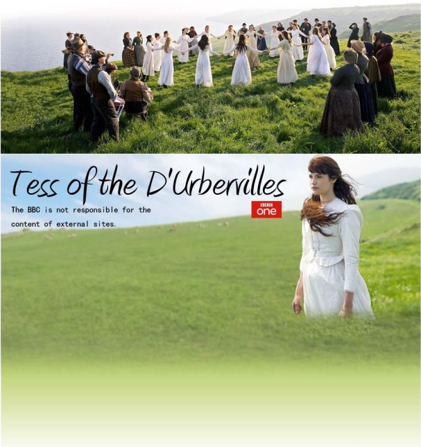 《德伯家的苔丝》不幸的家庭各有各的不幸,贫穷不该为罪恶背锅