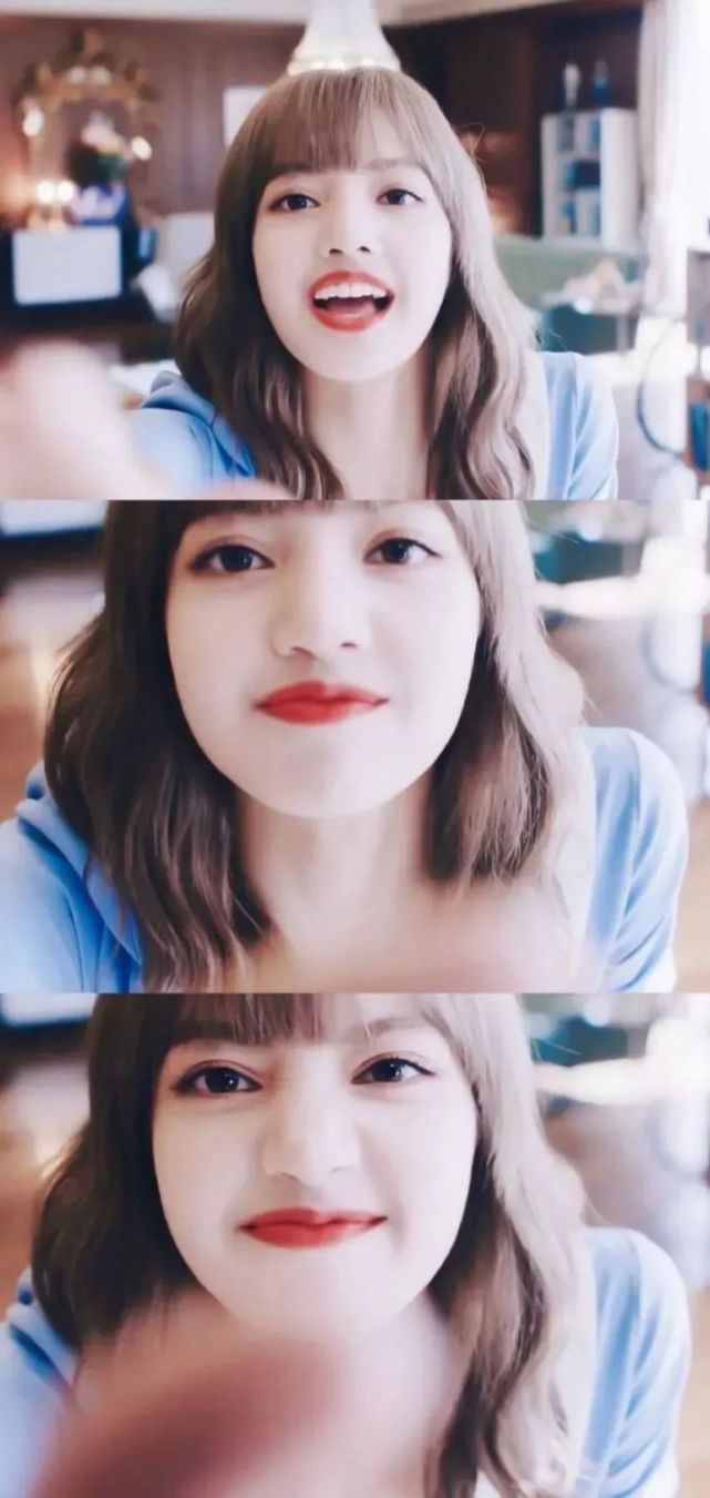 lisa高清壁纸 blackpink励志语录_腾讯网