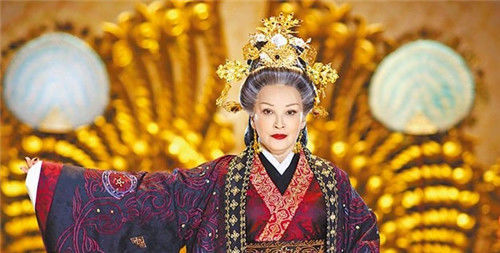 历史上真实的窦漪房从宫女奋斗到太后汉文帝也对她青睐有加